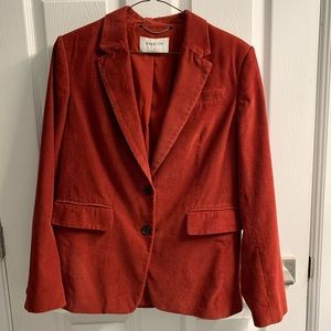 Aritzia Babaton Corduroy Blazer